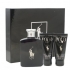 thumb-Polo Black Gift Set for men-ست پلو بلک مردانه