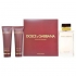 thumb-Dolce&Gabbana Pour Femme Gift Set for women-ست دولچی گابانا پور فم زنانه سه تیکه