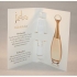 thumb-J`Adore Voile de Parfum Sample for women-سمپل جادور ویل د پارفیوم زنانه