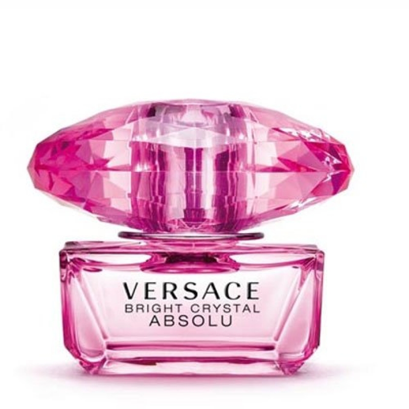Versace Bright Crystal Absolu for women-ورساچه برایت کریستال ابسولو زنانه