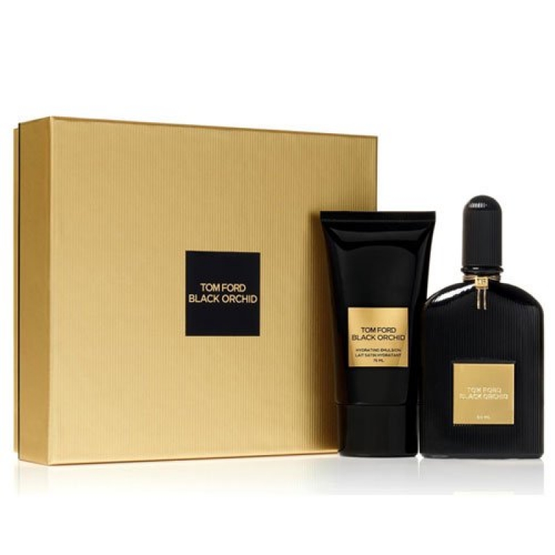Tom Ford Black Orchid Gift Set for women-ست بلک ارکید تام فورد زنانه