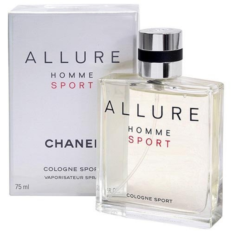 Allure Homme Sport Cologne Chanel for men-آلور هوم اسپرت کولون شنل مردانه