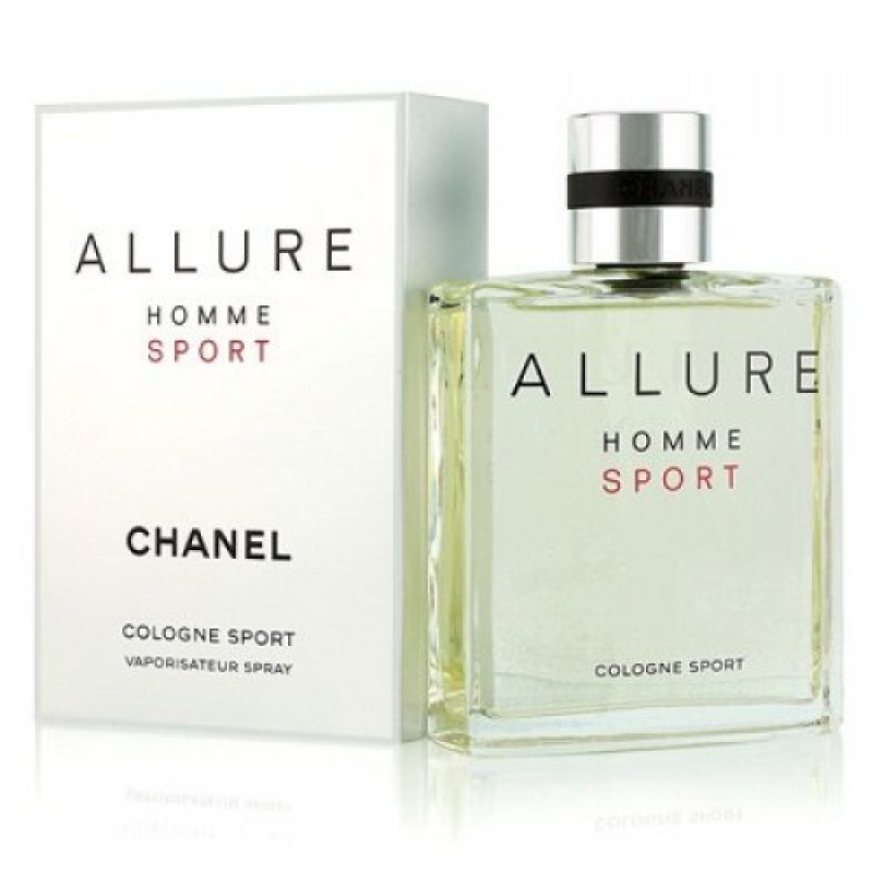 Allure Homme Sport Cologne Chanel for men-آلور هوم اسپرت کولون شنل مردانه