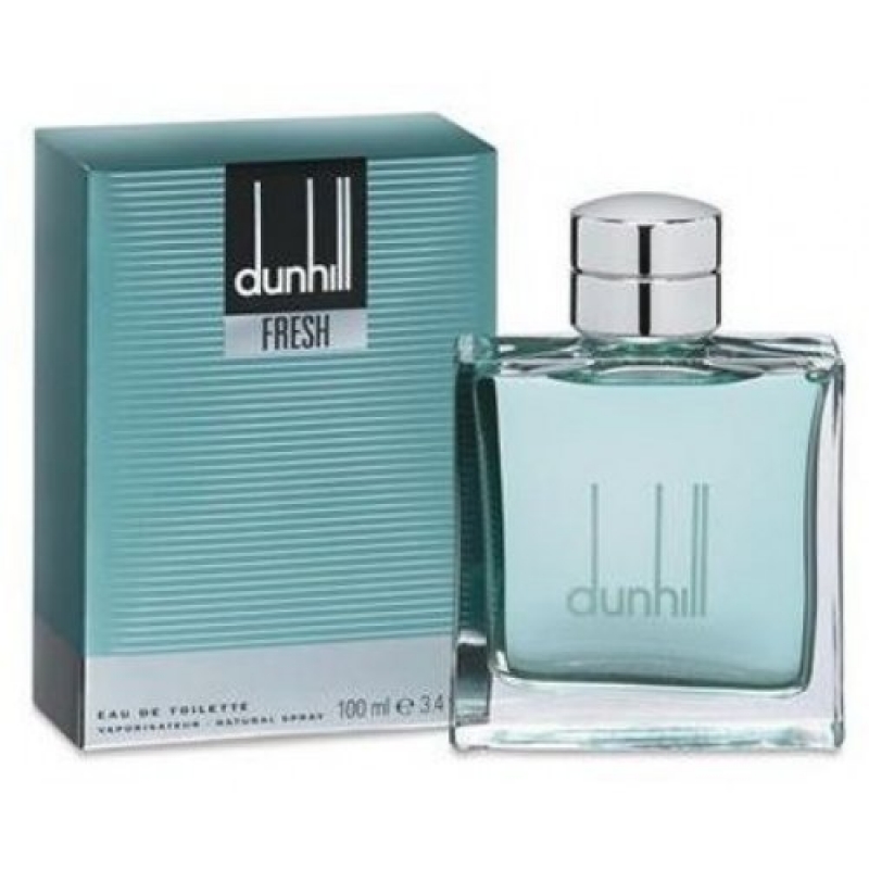 Dunhill Fresh for men-دانهیل فرش مردانه (دانهیل سبز)
