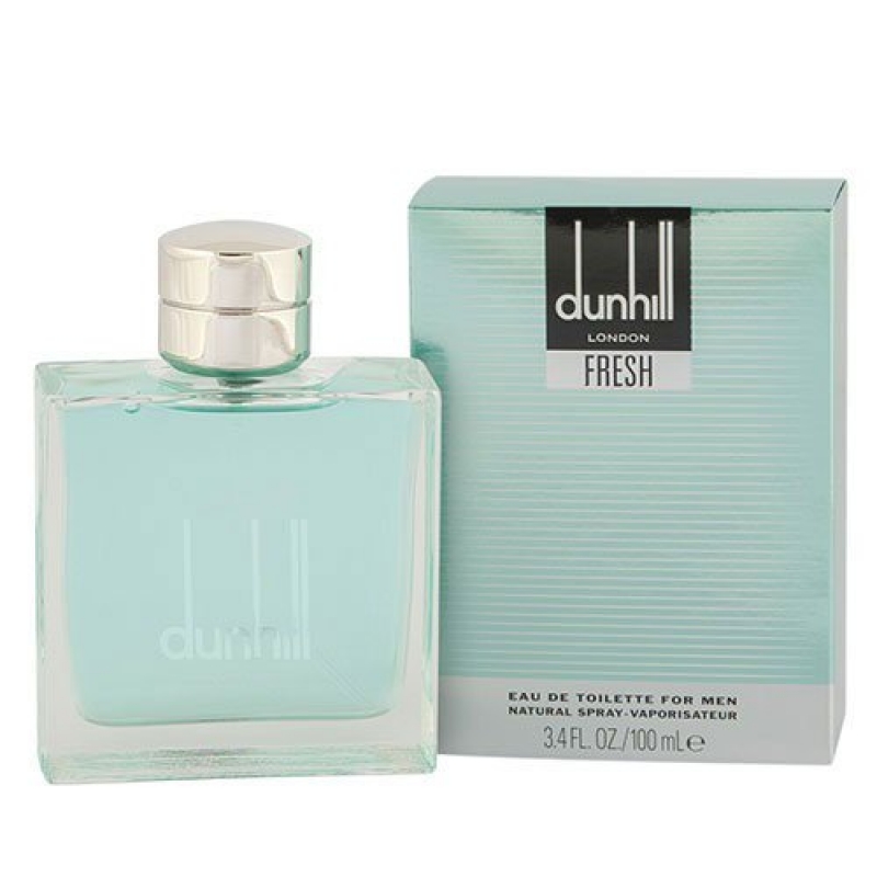 Dunhill Fresh for men-دانهیل فرش مردانه (دانهیل سبز)