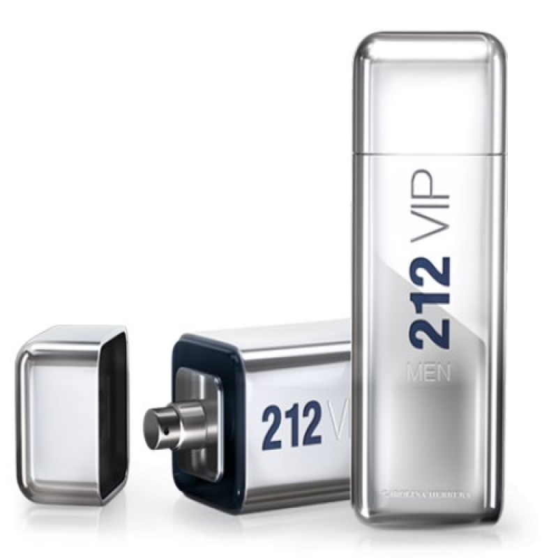 Carolina Herrera 212 VIP Men-کارولینا هررا 212 وی آی پی مردانه