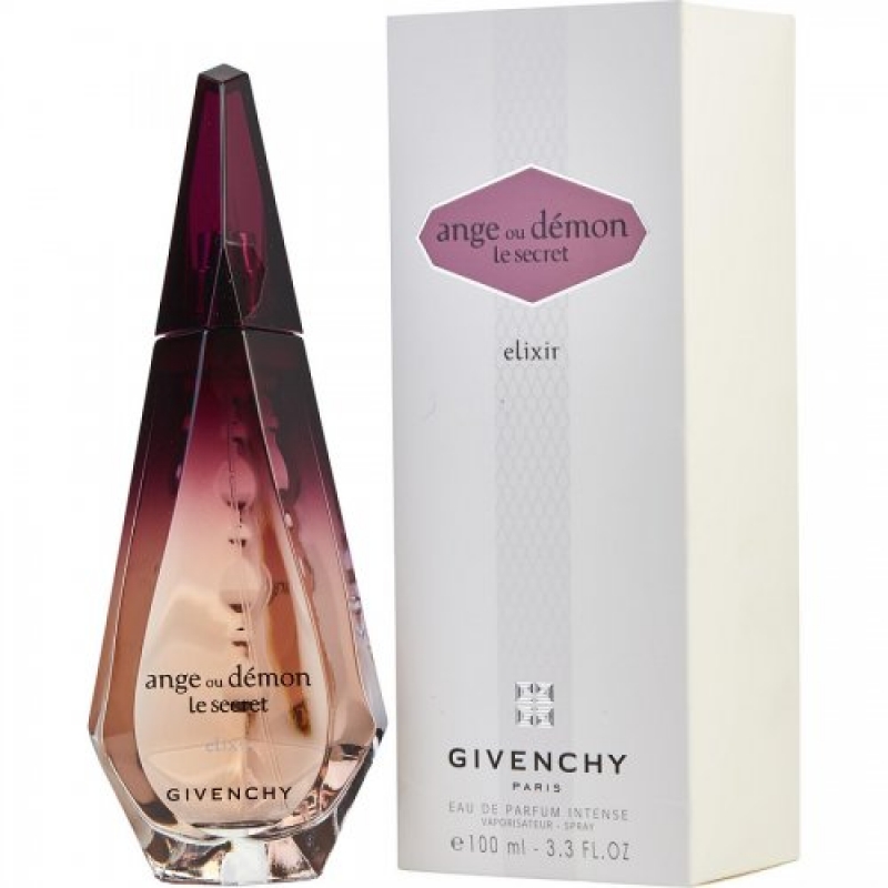 Givenchy Ange ou Demon Le Secret Elixir for women-آنجئو دمون لسکرت الیکسیر ژیوانچی زنانه