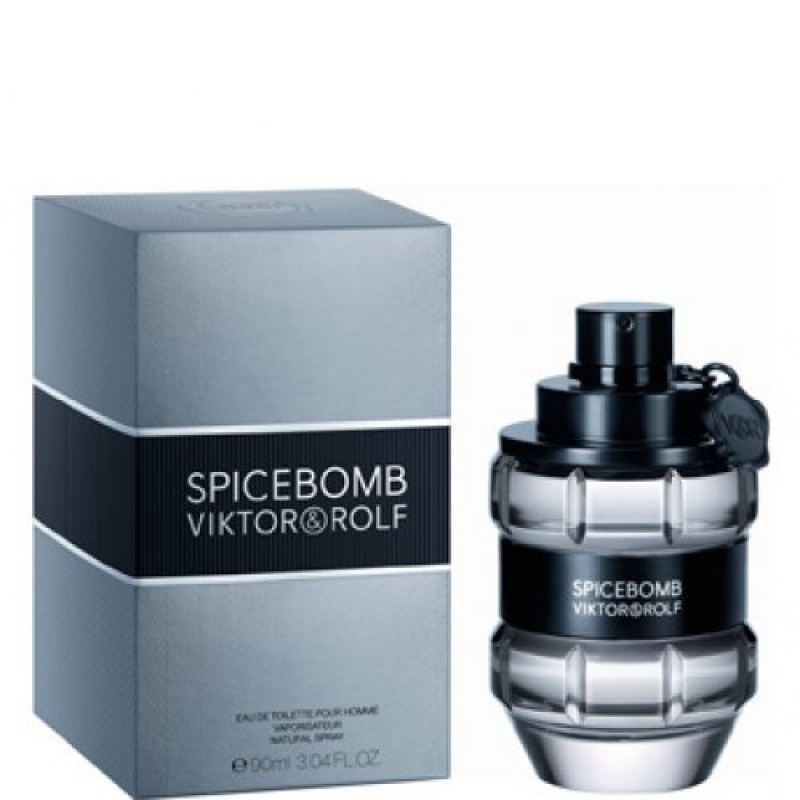 Spicebomb Viktor & Rolf for men-اسپایس بامب ویکتور اند رولف مردانه