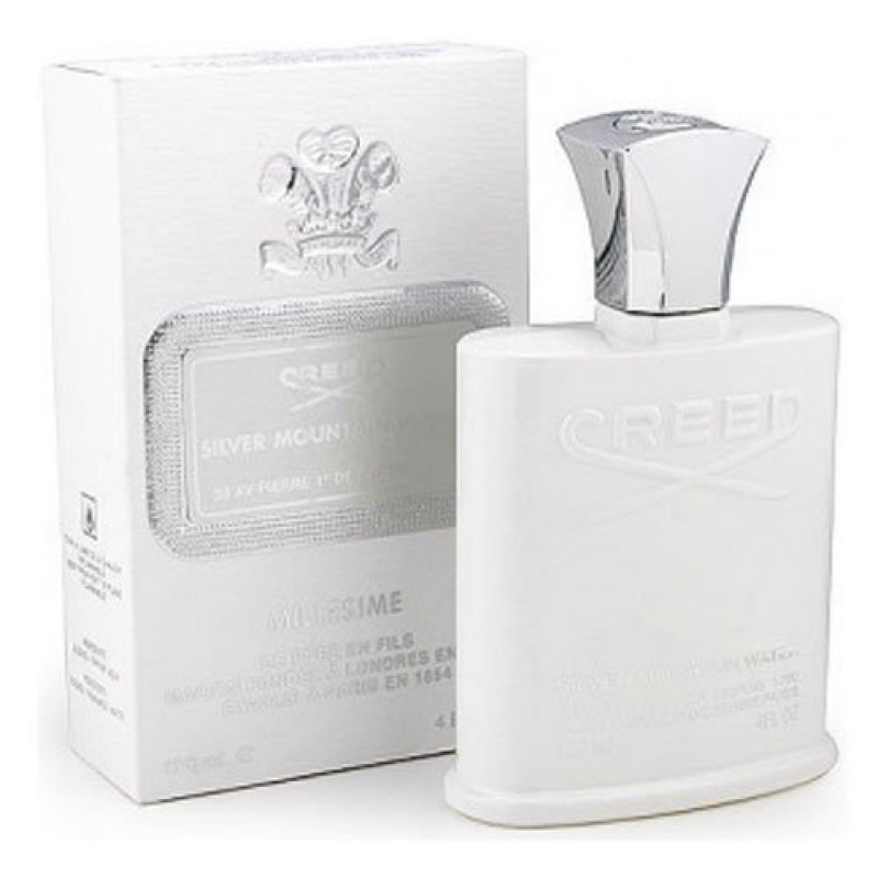 Silver Mountain Water Creed for men and women-سیلور مانتین واتر کرید مردانه و زنانه