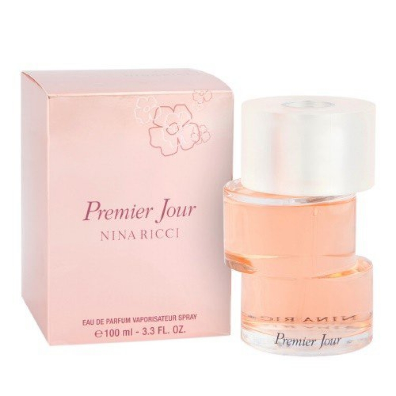 Premier Jour Nina Ricci for women-پرمیر ژور نینا ریچی زنانه