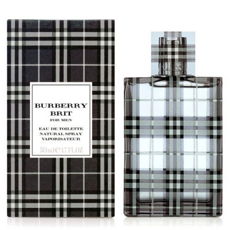 Burberry Brit for Men-باربری بريت مردانه
