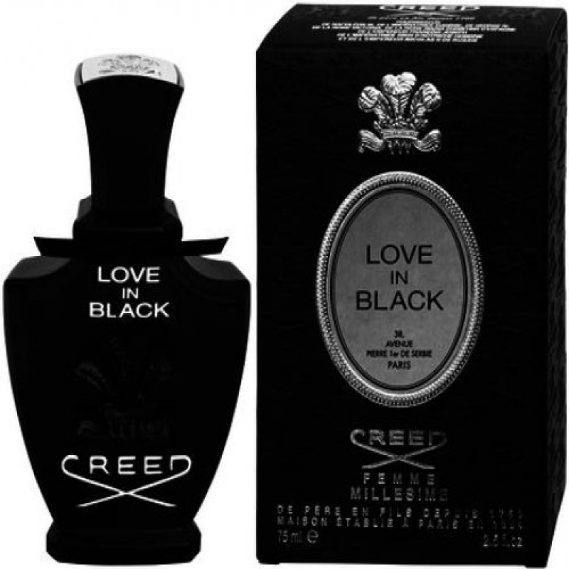 Love in Black Creed for women-کرید لاو این بلک زنانه