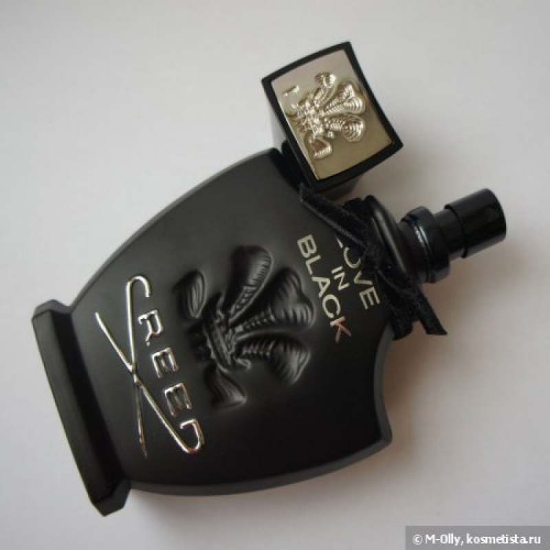 Love in Black Creed for women-کرید لاو این بلک زنانه
