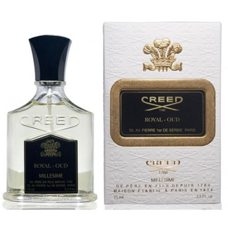 Royal Oud Creed for men and women-رویال عود کرید مردانه و زنانه