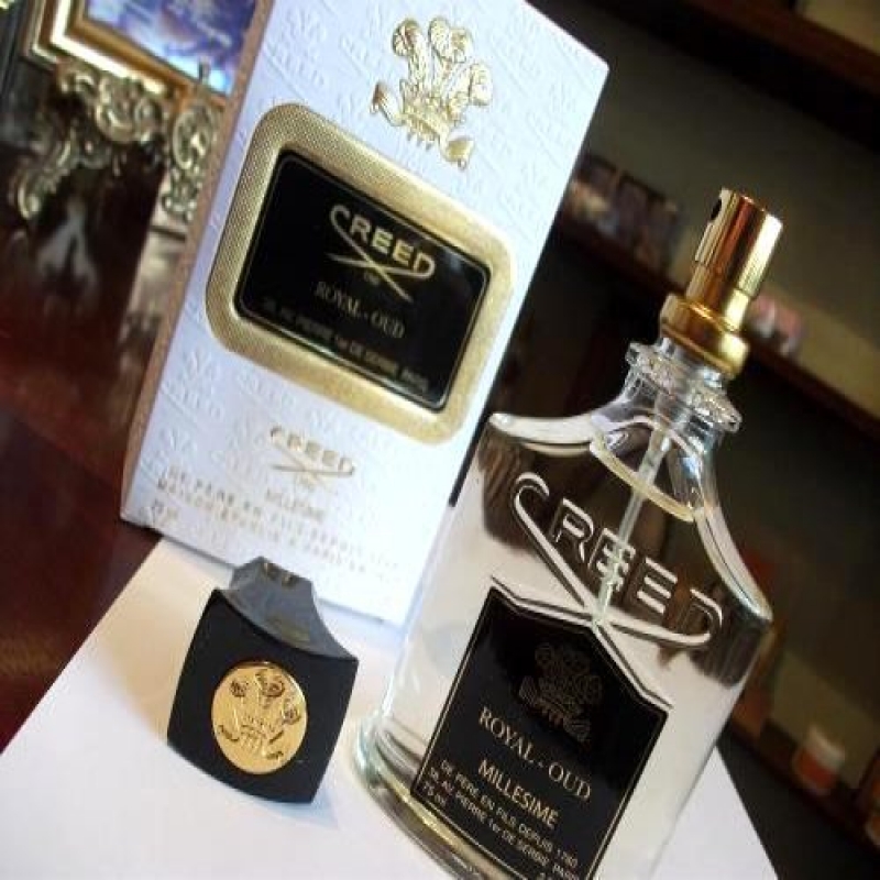 Royal Oud Creed for men and women-رویال عود کرید مردانه و زنانه