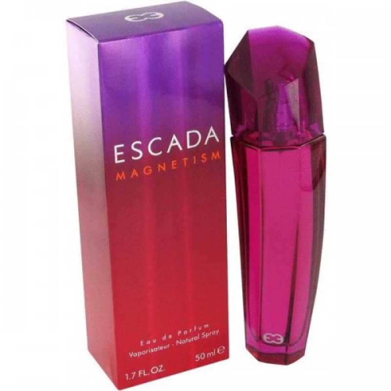 Escada Magnetism for women-اسکادا مگنتيزم زنانه