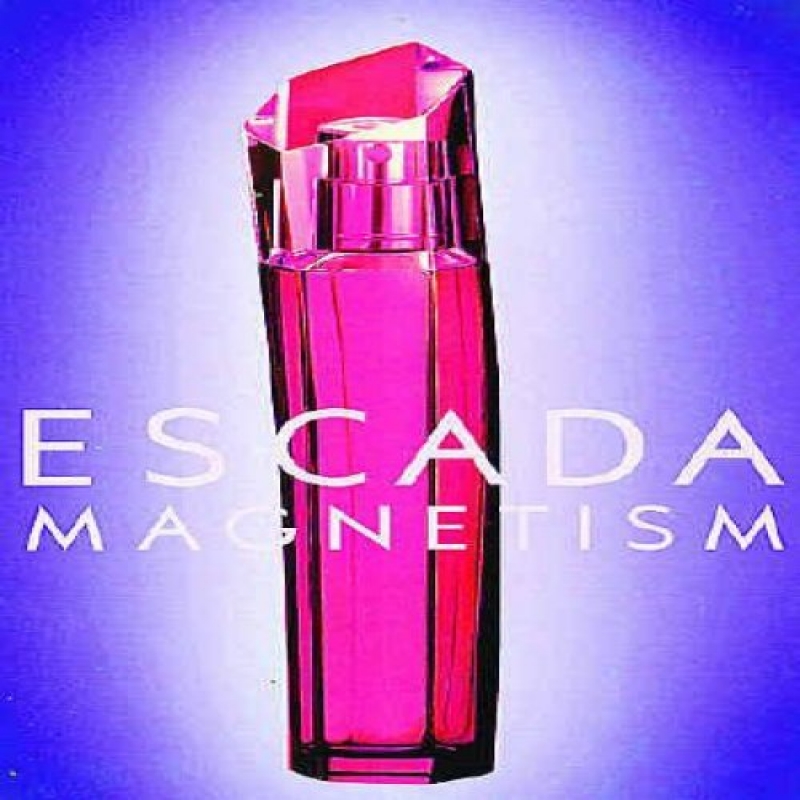 Escada Magnetism for women-اسکادا مگنتيزم زنانه