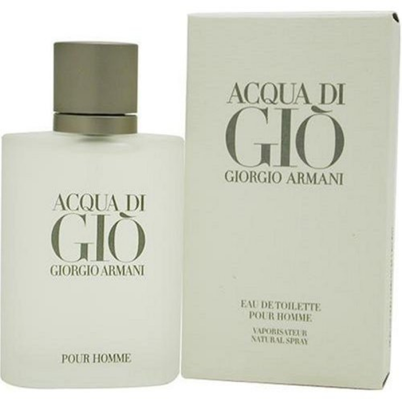 Armani acqua di gio men