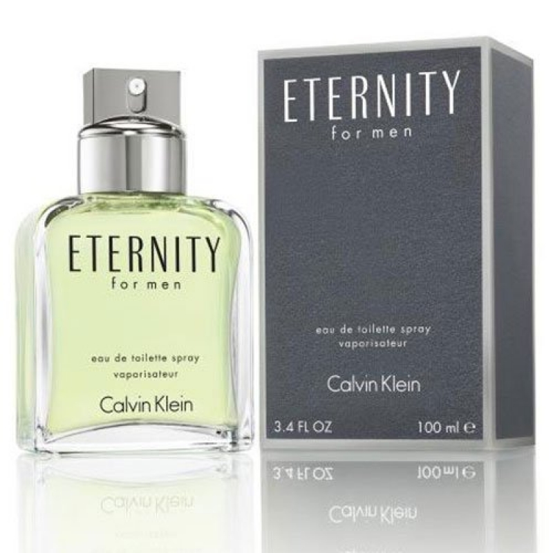 Eternity Calvin Klein for men-اترنیتی کالوین کلین مردانه
