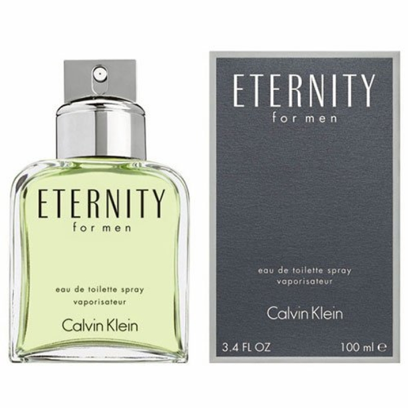 Eternity Calvin Klein for men-اترنیتی کالوین کلین مردانه