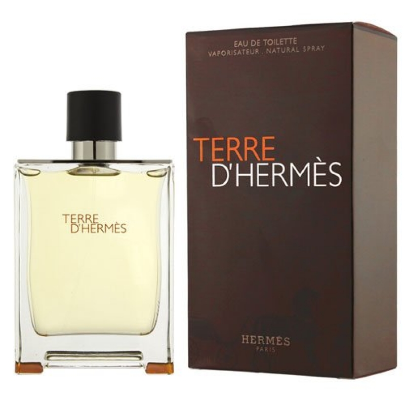 Terre d'Hermes for men-تق هرمس مردانه