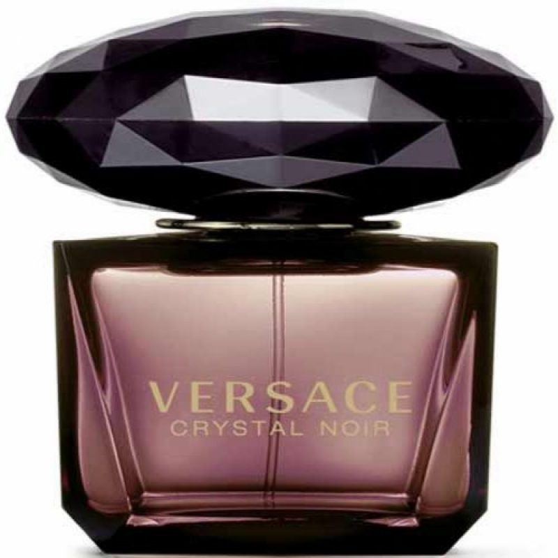 Versace Crystal Noir Eau de Toilette for women-ورساچه کریستال نویر ادو تویلت زنانه
