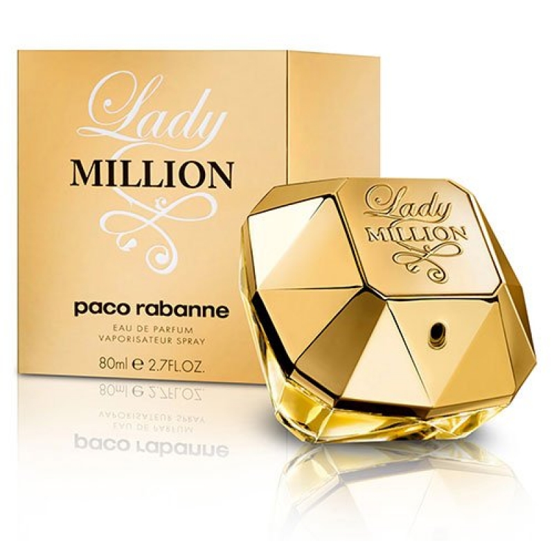 Lady Million Paco Rabanne