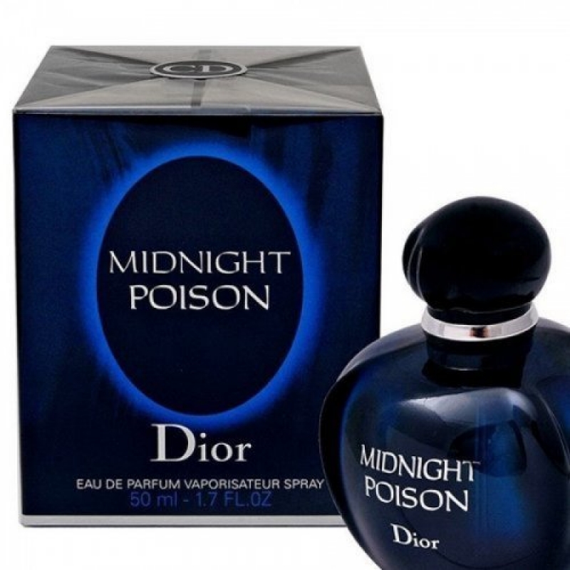 Midnight Poison Dior for women-میدنایت پویزن دیور زنانه