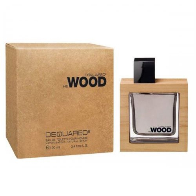 He Wood DSQUARED for men-هی وود دسکوارد مردانه