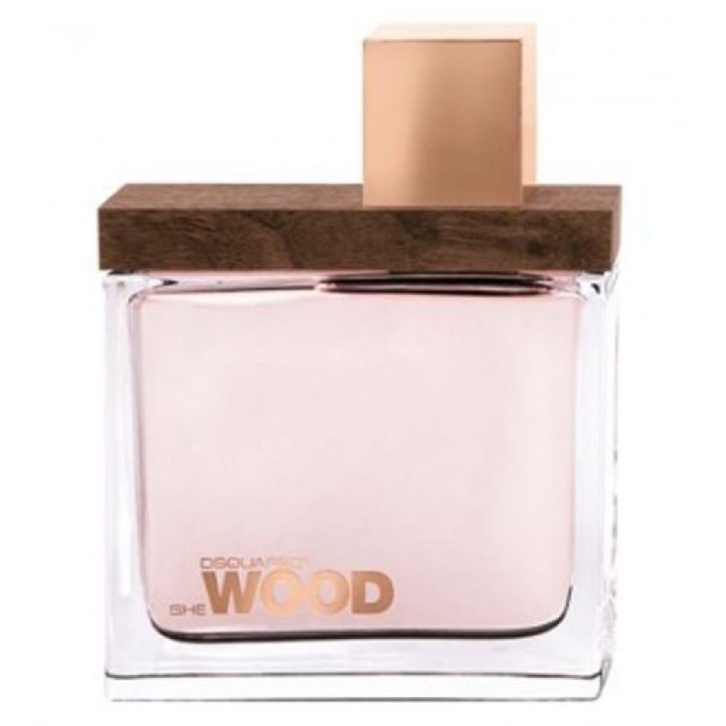 Dsquared She Wood for Women-شی وود دسکوارد زنانه
