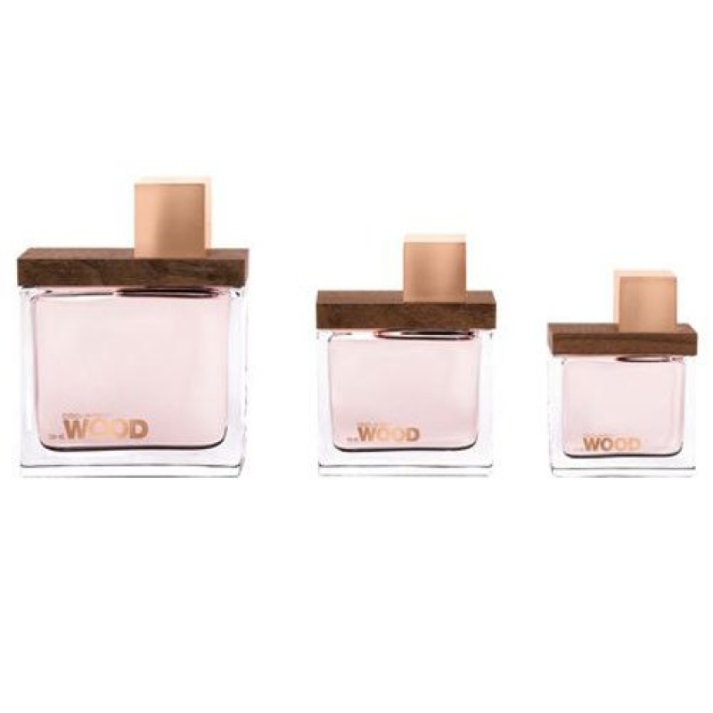 Dsquared She Wood for Women-شی وود دسکوارد زنانه