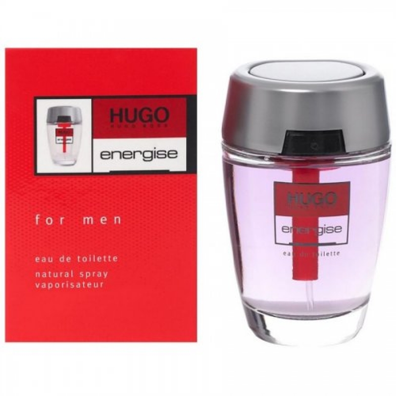 Energise Hugo Boss for men