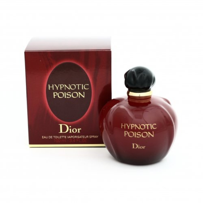 Hypnotic Poison Christian Dior for women-هیپنوتیک پویزن کریستین دیور زنانه