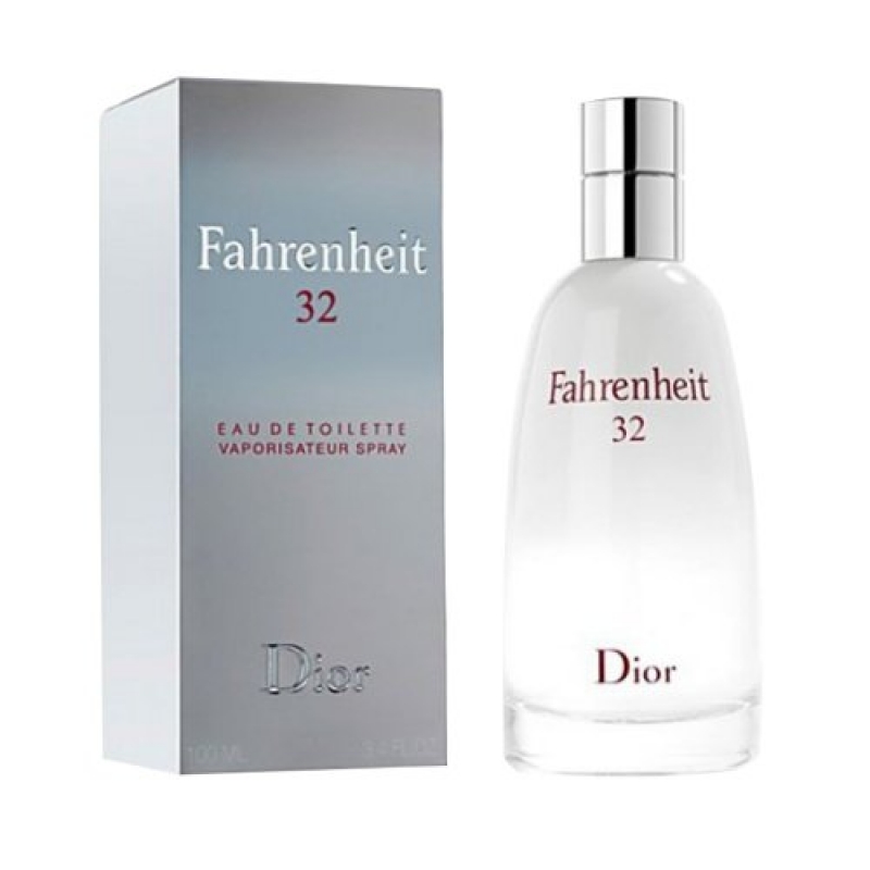 Fahrenheit 32 Dior for men-فارنهایت 32 دیور مردانه