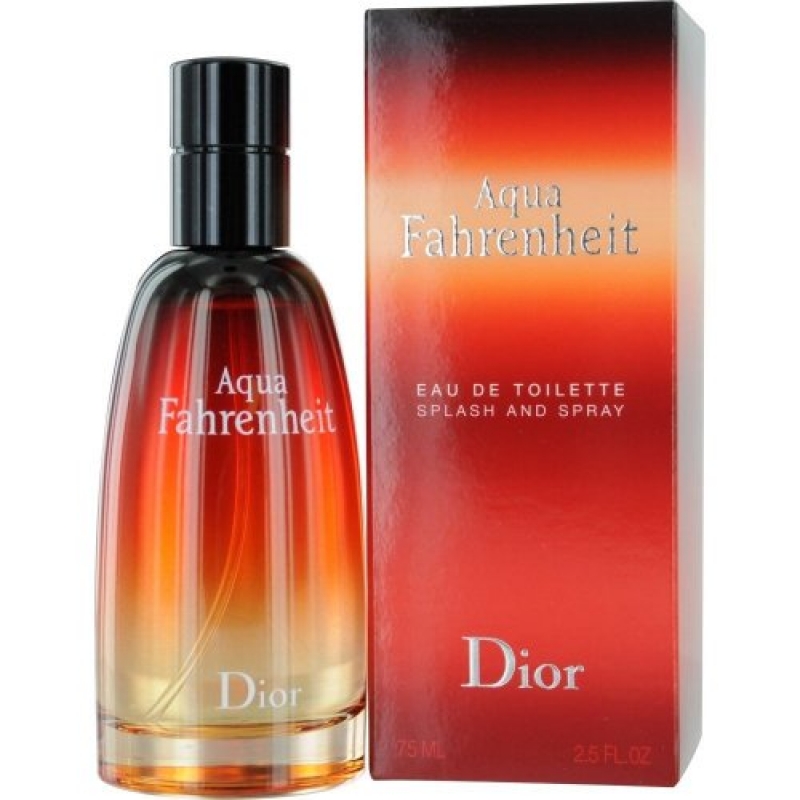 Aqua Fahrenheit Christian Dior for men-دیور آکوا فارنهایت مردانه