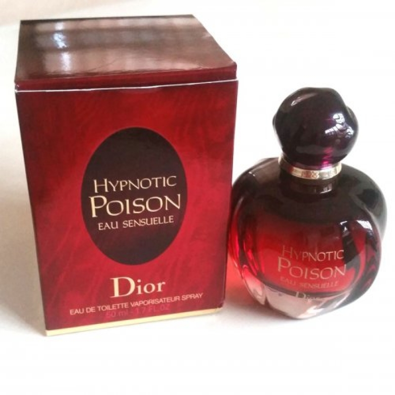 Hypnotic Poison Sensuelle-هیپنوتیک پویزن سنسول