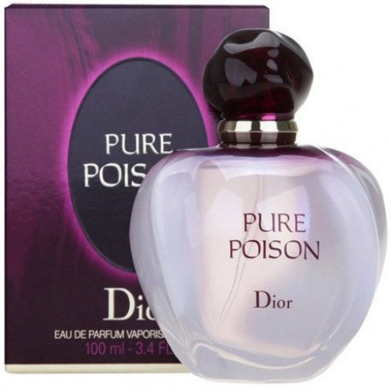 Pure Poison Christian Dior for women-پیور پویزن کریستین دیور زنانه