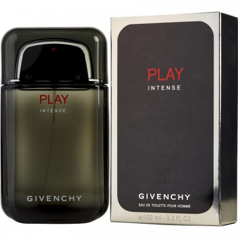 Givenchy play shop intense for him