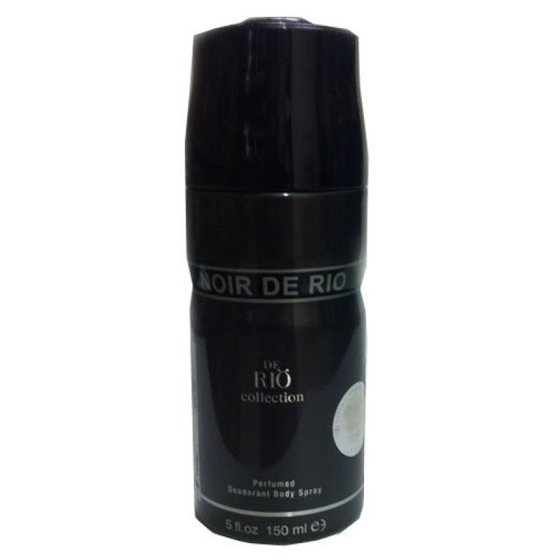 Noir De Rio Spray-اسپری لالیک مشکی ریو