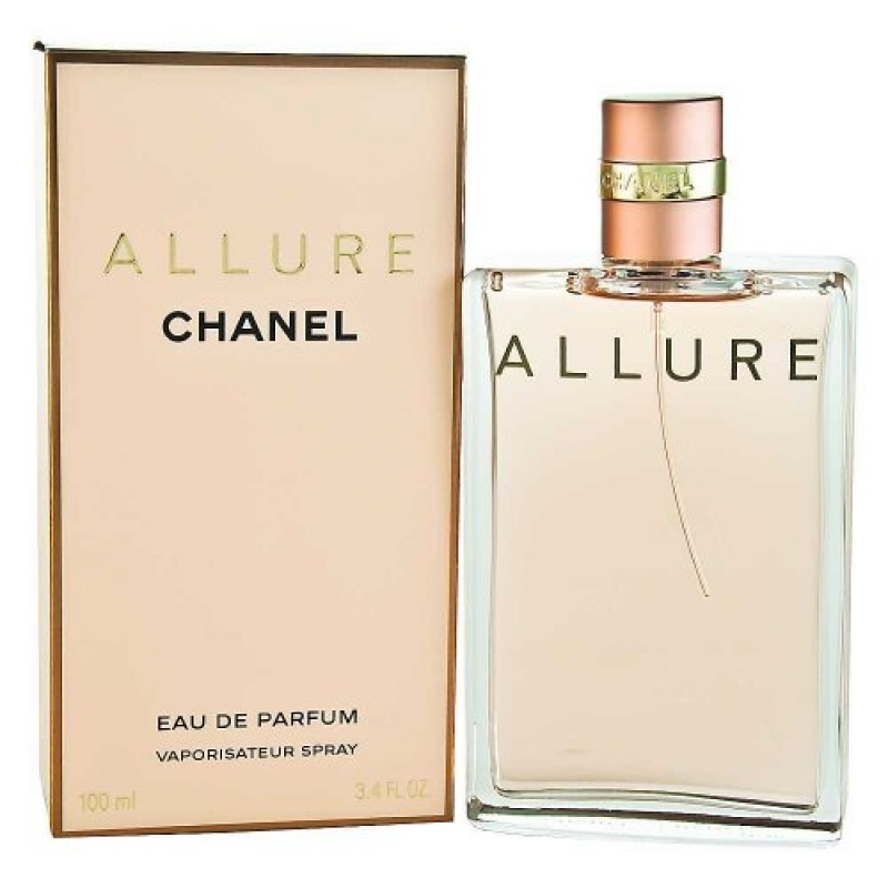 Allure Chanel EDP for women-آلور شنل ادو پرفیوم زنانه