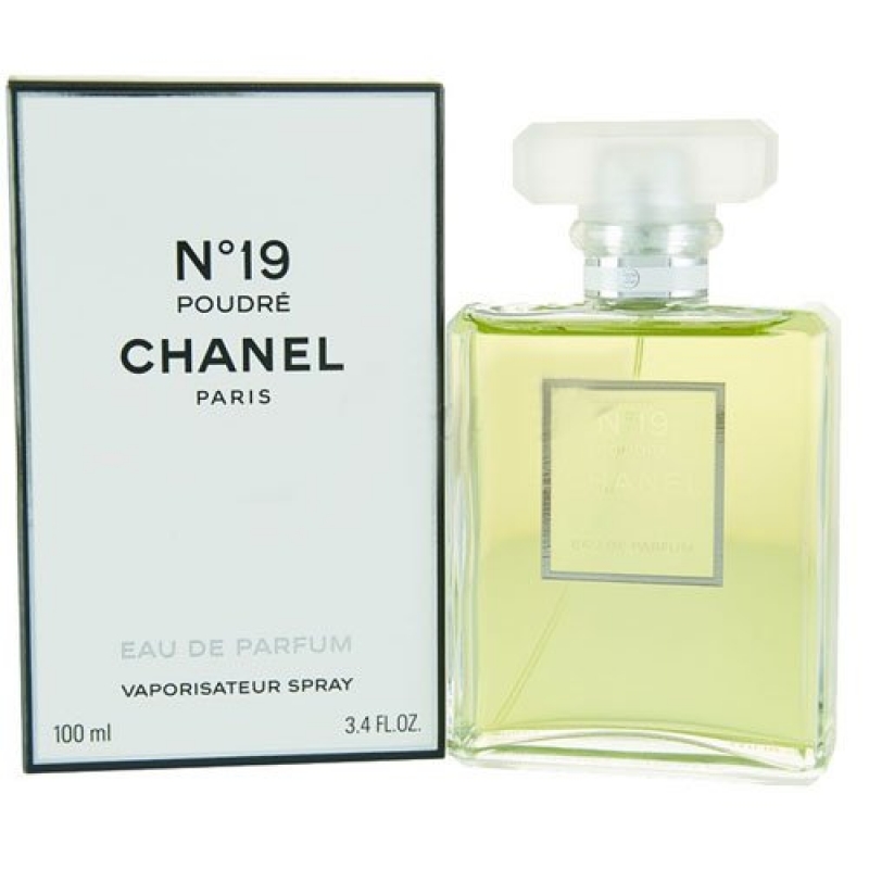 No 19 Poudre Chanel for women-ان 19 پودر شنل زنانه ( چنل نامبر 19 پودری زنانه )