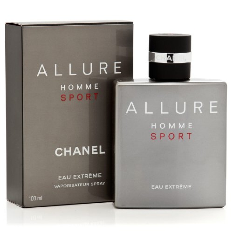 世界有名な اکستریم اسپرت هوم آلور شنل Extreme Eau Sport Homme Allure | 香水(男性用)