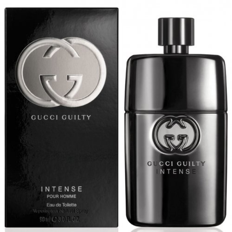 Gucci Guilty Intense-گوچی گیلتی اینتنس مردانه