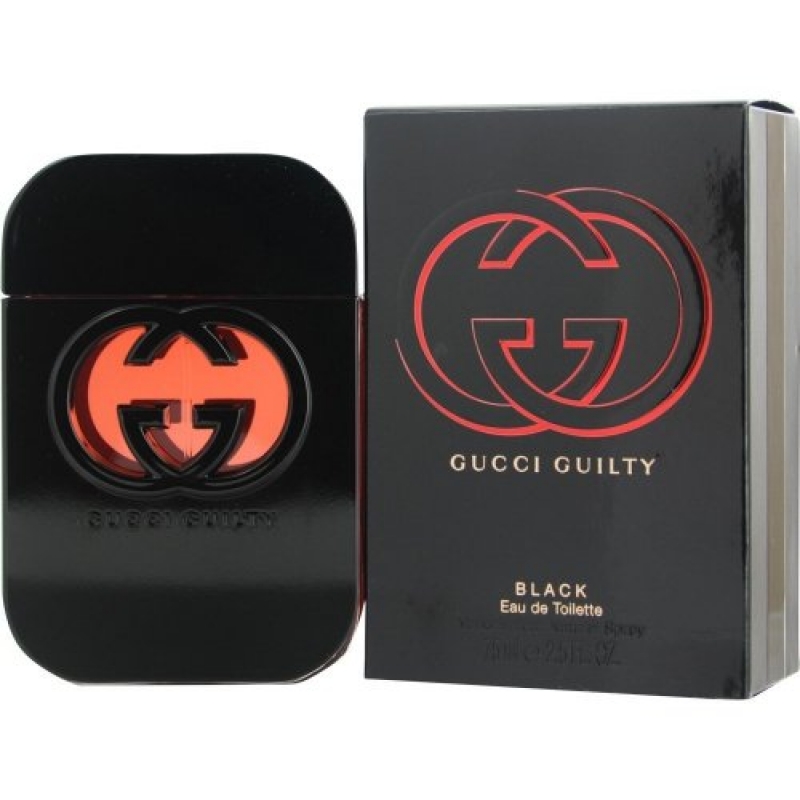 Gucci Guilty Black pour femme-گوچی گیلتی بلک زنانه