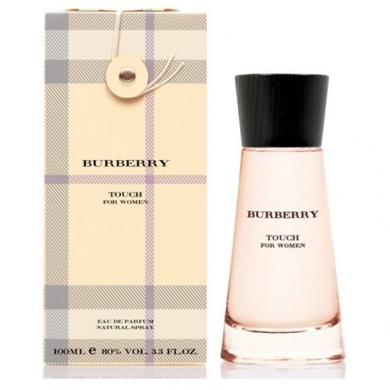 Burberry Touch for Women-باربری تاچ زنانه