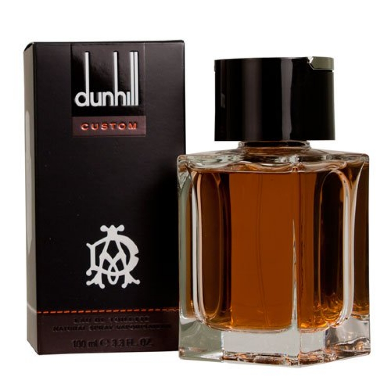 Dunhill Custom for men-دانهیل کاستوم مردانه