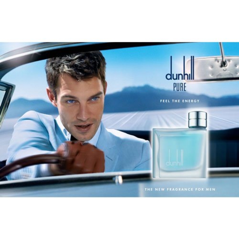 Dunhill Pure for men-دانهیل پیور مردانه