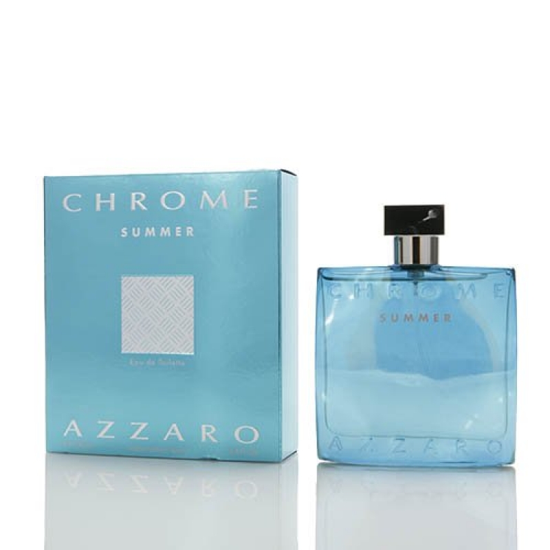 Chrome Summer-كروم سامر