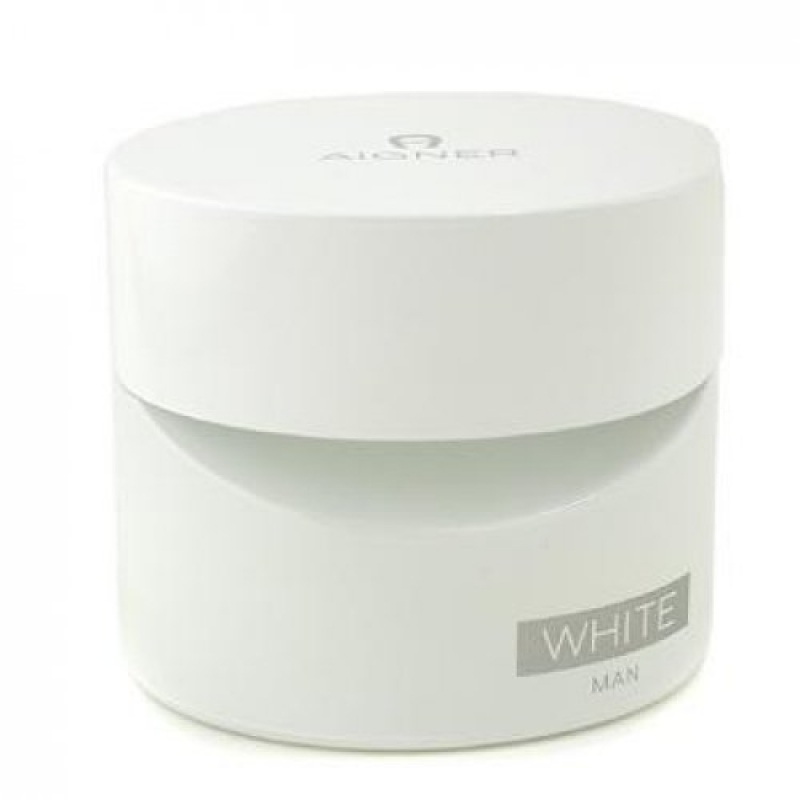 White for men-اگنرسفید مردانه