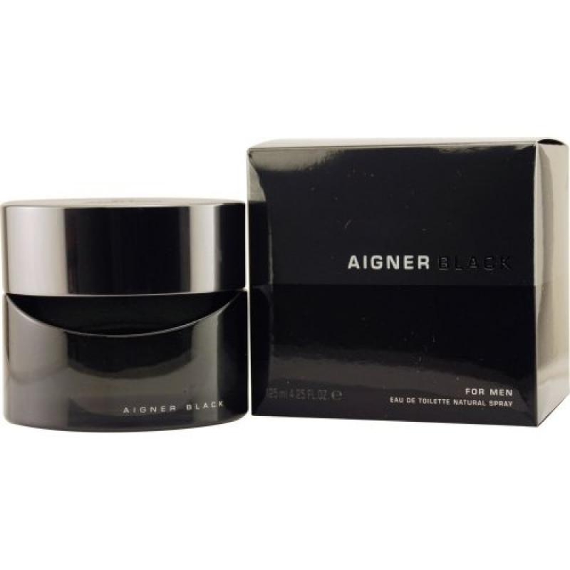 Aigner BlacK for men-اگنر بلک مردانه